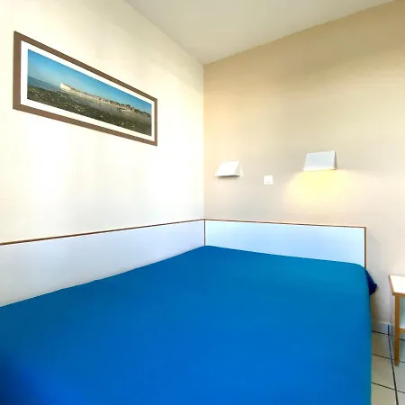 Apartman Ref 058 T2 Pour Quatre Personnes Parc Du Fogeo Arzon