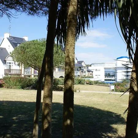 Apartman Ref 058 T2 Pour Quatre Personnes Parc Du Fogeo *